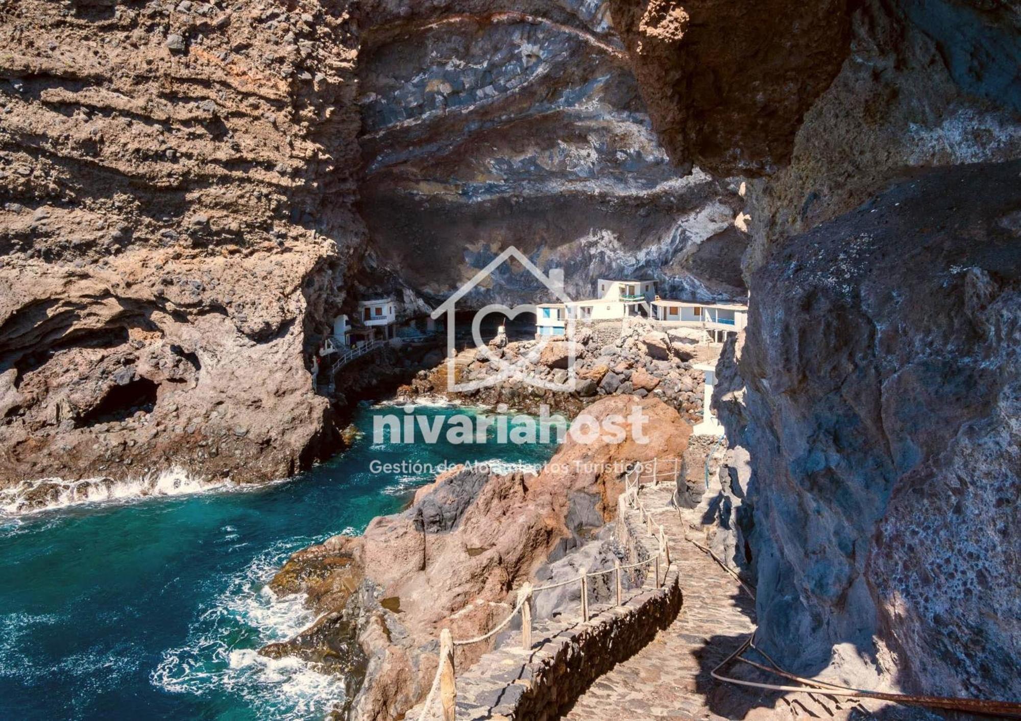 The Sea Candelaria, By Nivariahost Kültér fotó